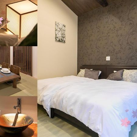 Casa Grapp Nishikujyo Appartement Osaka Buitenkant foto