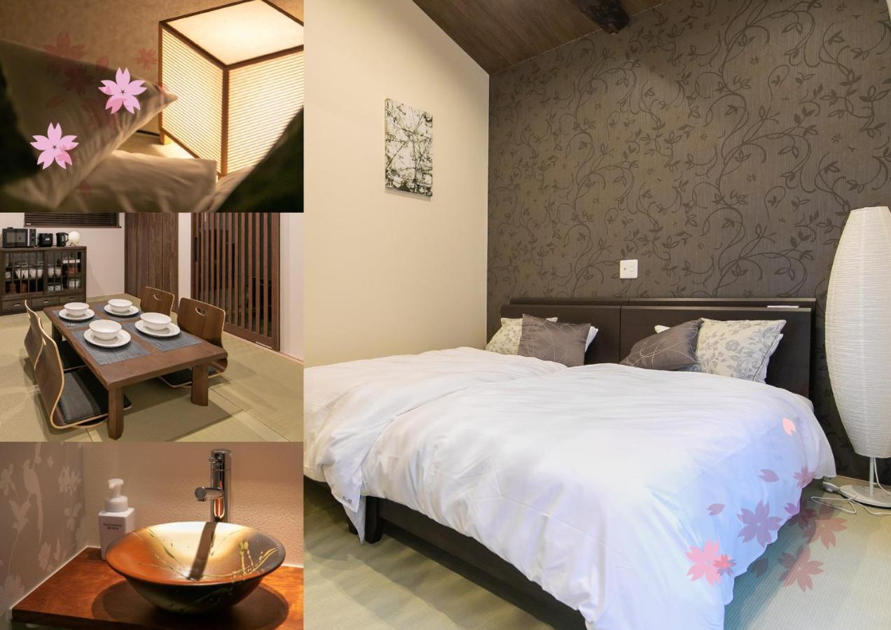 Casa Grapp Nishikujyo Appartement Osaka Buitenkant foto