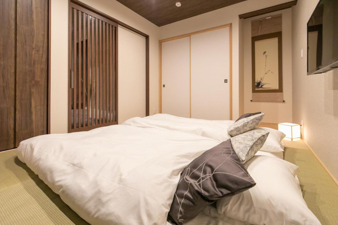 Casa Grapp Nishikujyo Appartement Osaka Buitenkant foto