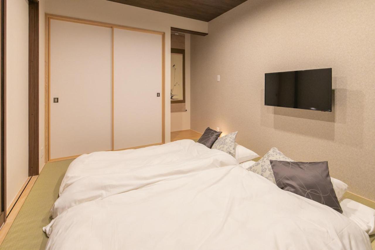 Casa Grapp Nishikujyo Appartement Osaka Buitenkant foto