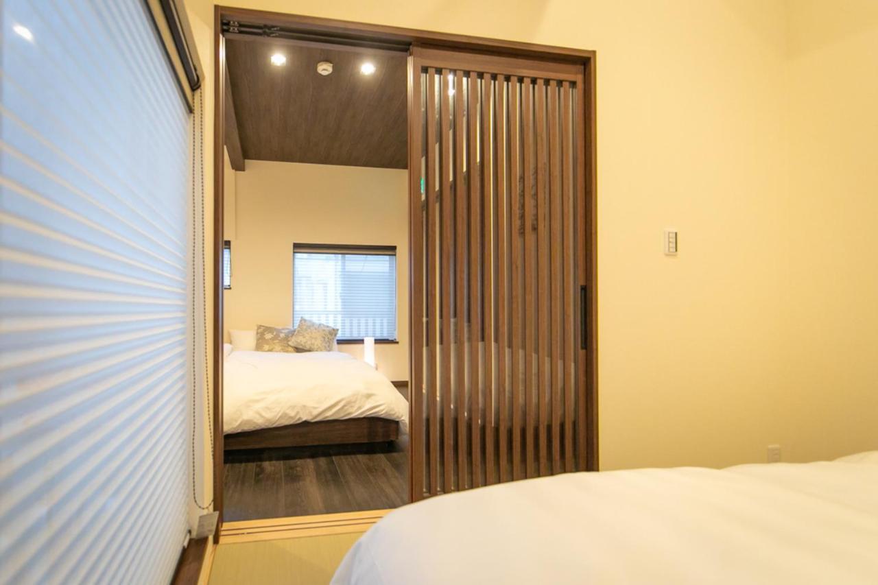 Casa Grapp Nishikujyo Appartement Osaka Buitenkant foto