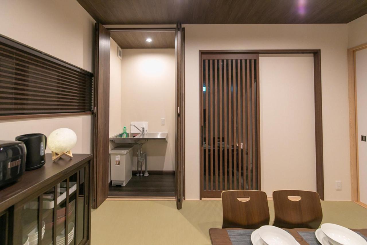 Casa Grapp Nishikujyo Appartement Osaka Buitenkant foto