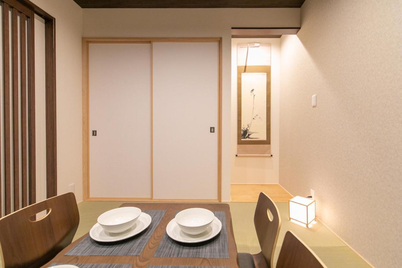 Casa Grapp Nishikujyo Appartement Osaka Buitenkant foto