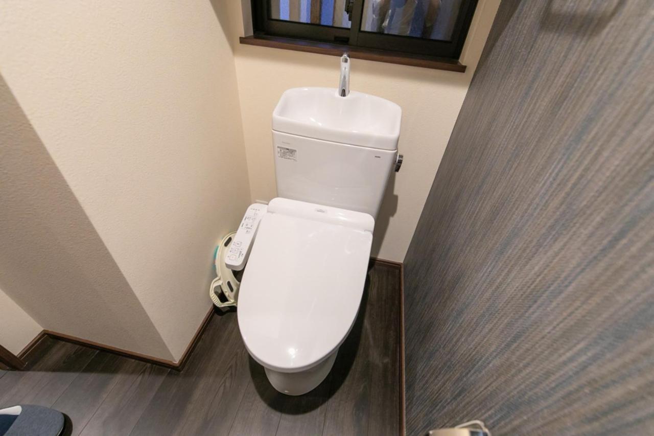 Casa Grapp Nishikujyo Appartement Osaka Buitenkant foto