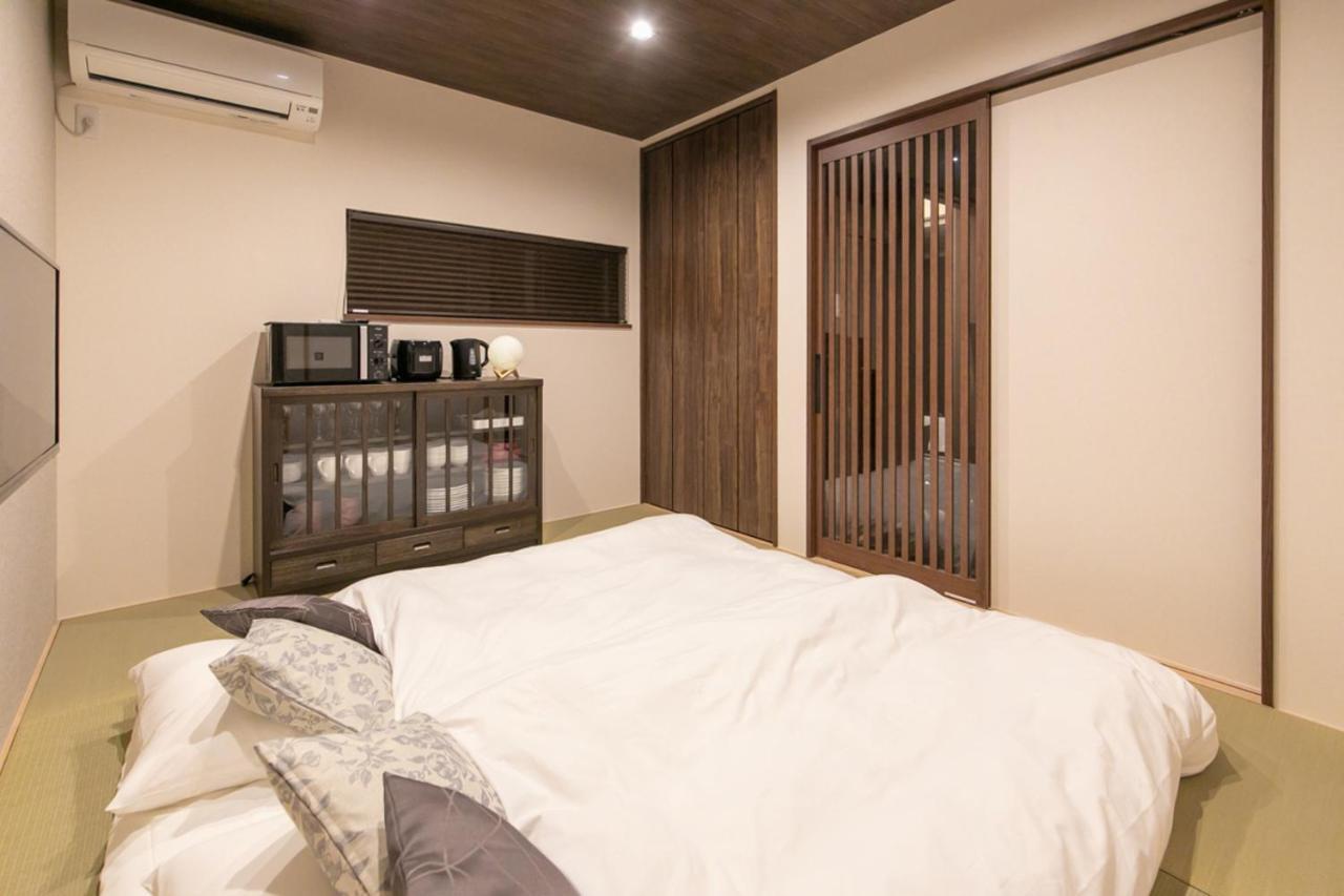Casa Grapp Nishikujyo Appartement Osaka Buitenkant foto