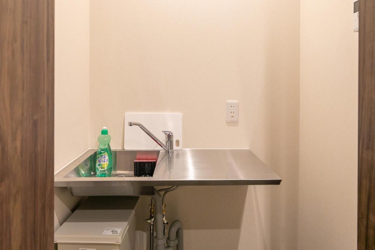 Casa Grapp Nishikujyo Appartement Osaka Buitenkant foto