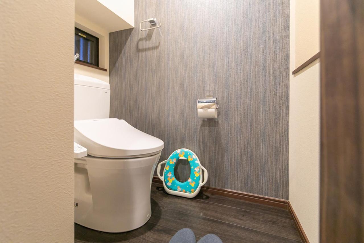Casa Grapp Nishikujyo Appartement Osaka Buitenkant foto