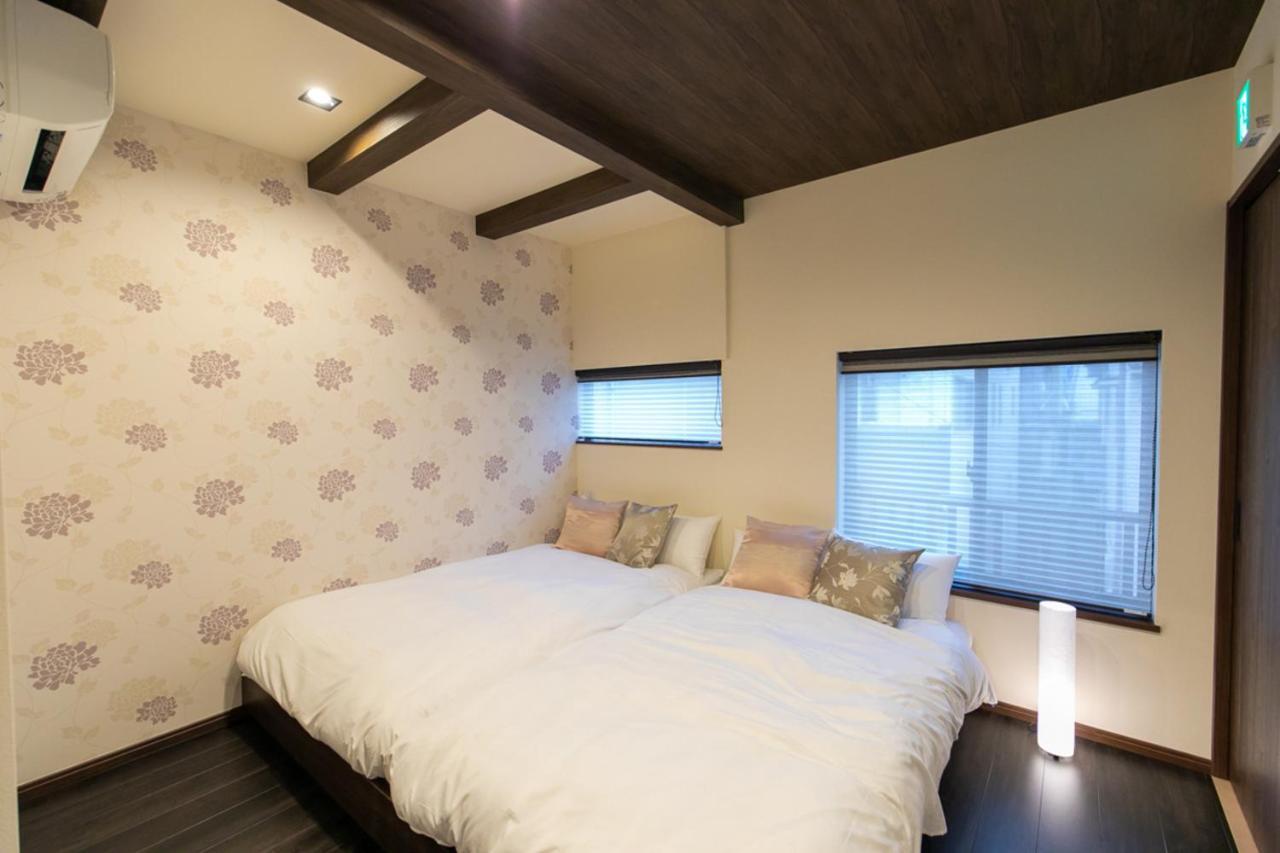 Casa Grapp Nishikujyo Appartement Osaka Buitenkant foto