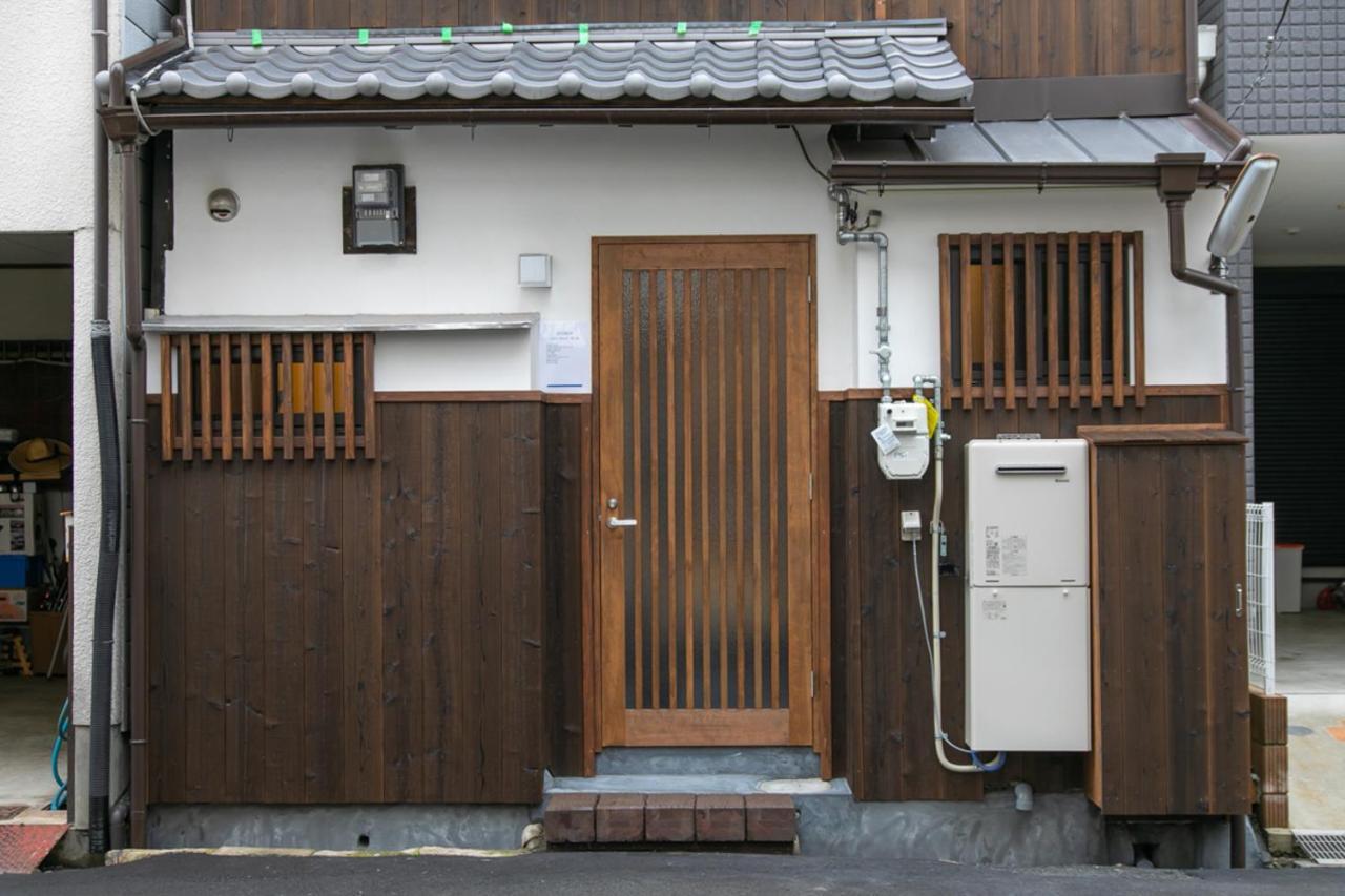 Casa Grapp Nishikujyo Appartement Osaka Buitenkant foto