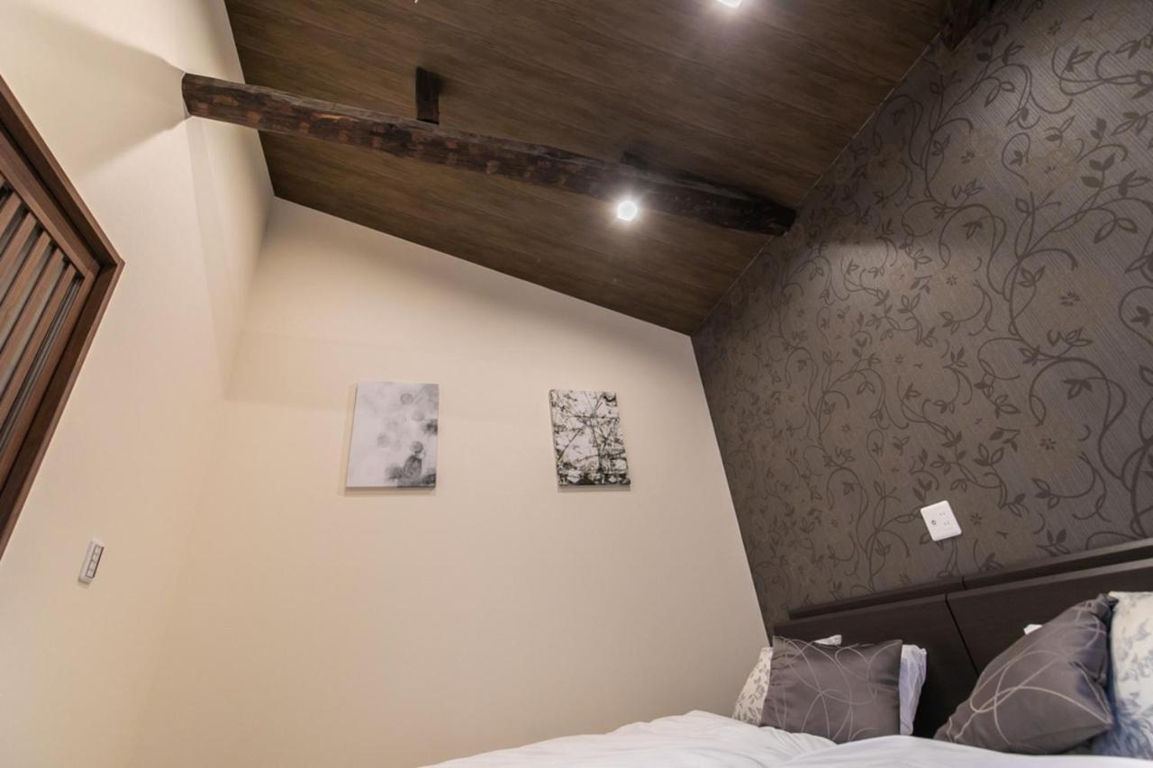 Casa Grapp Nishikujyo Appartement Osaka Buitenkant foto