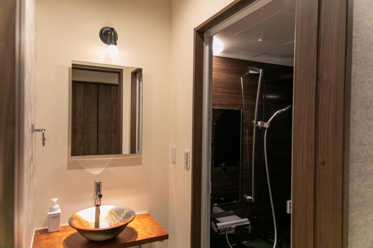 Casa Grapp Nishikujyo Appartement Osaka Buitenkant foto