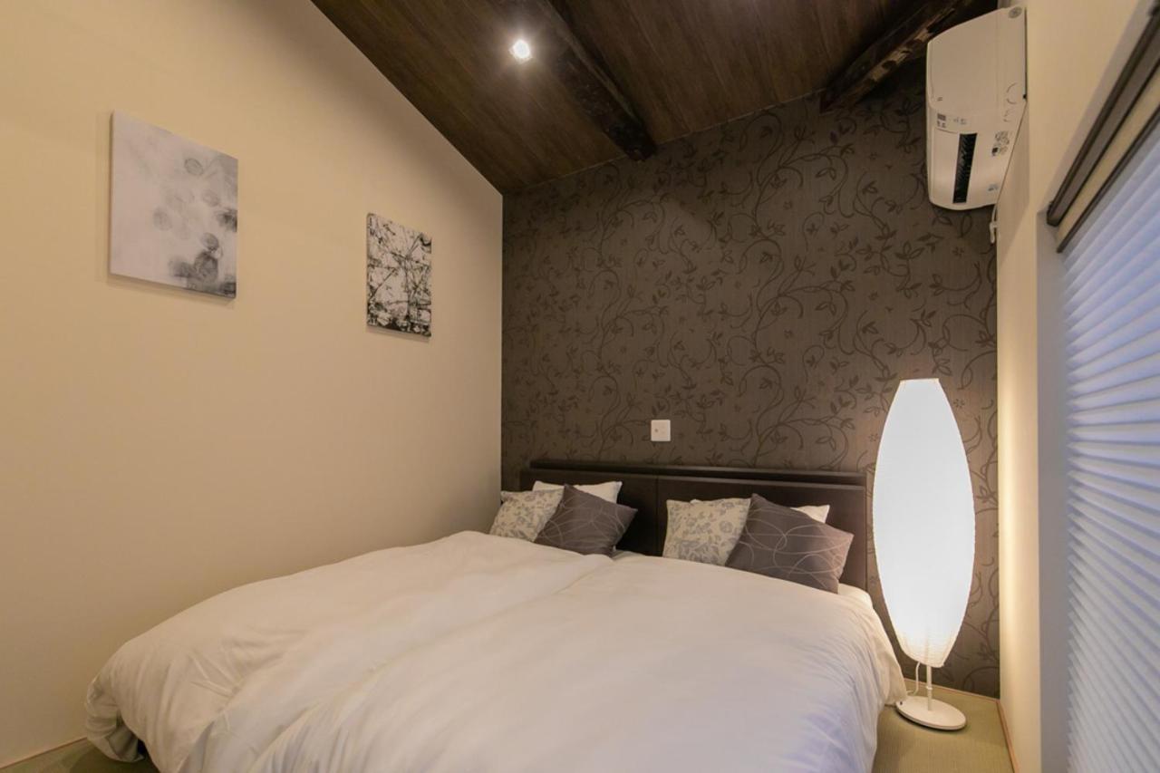 Casa Grapp Nishikujyo Appartement Osaka Buitenkant foto