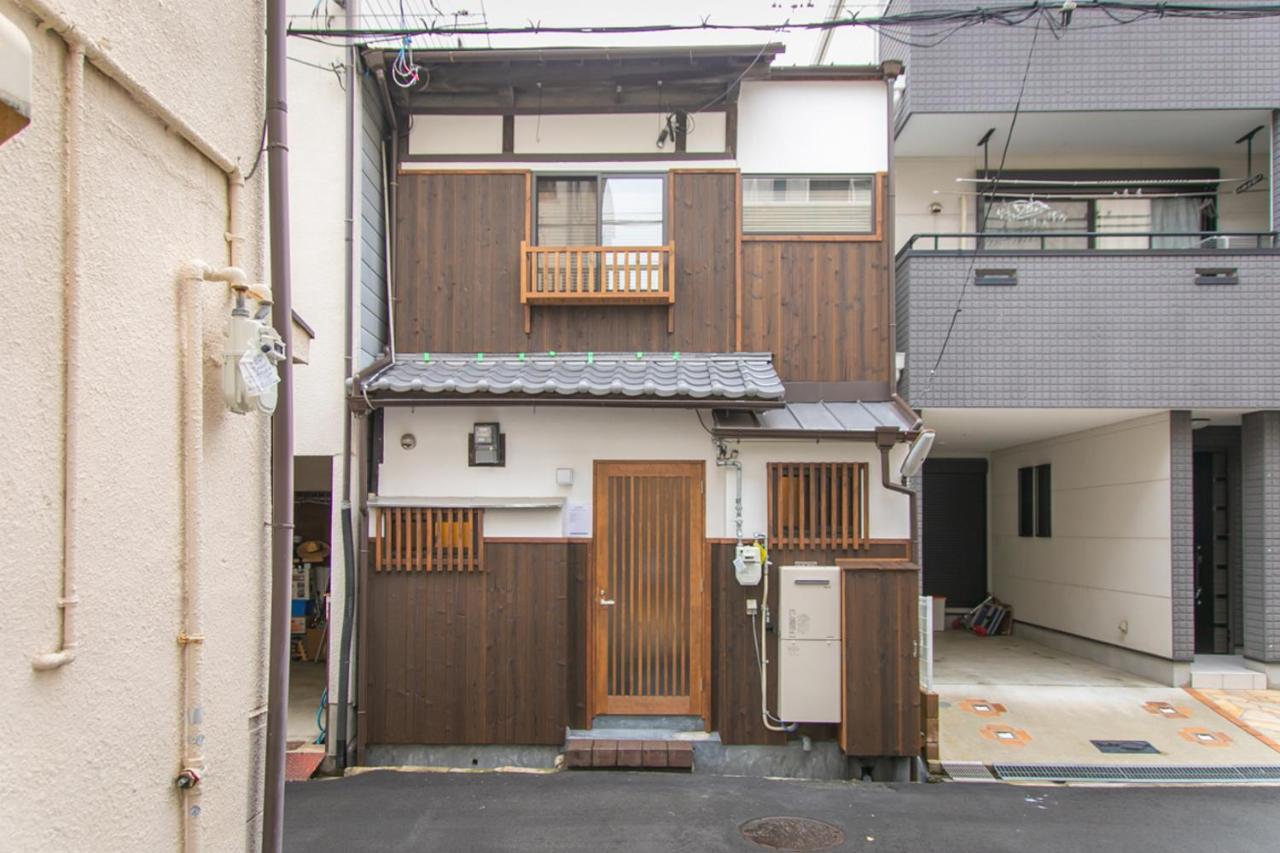 Casa Grapp Nishikujyo Appartement Osaka Buitenkant foto