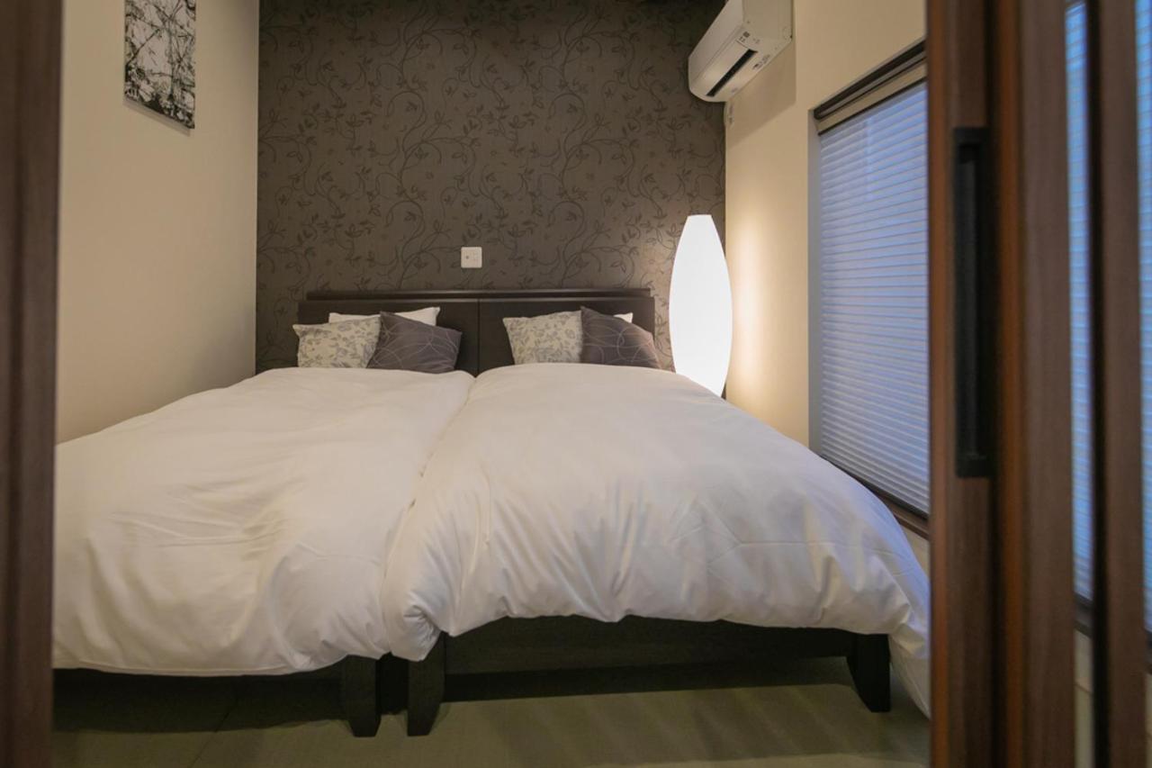 Casa Grapp Nishikujyo Appartement Osaka Buitenkant foto