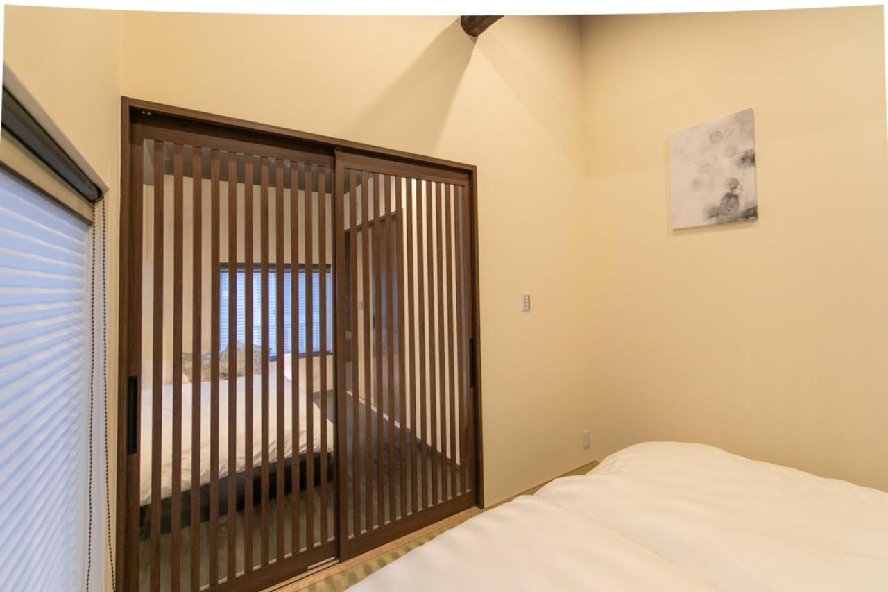 Casa Grapp Nishikujyo Appartement Osaka Buitenkant foto